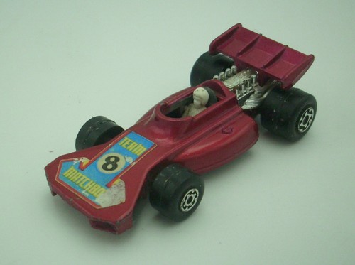 Modellauto matchbox superfast - modellauto,