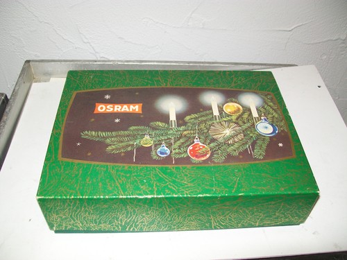 Osram weihnachtskerzen - osram, 10