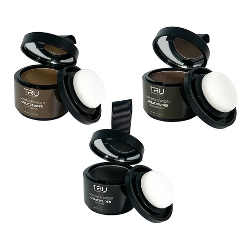Tru hairline powder - tru,