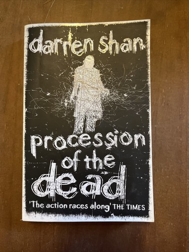 Procession the dead - of,