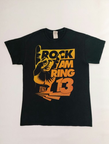 Rock ring tolles t - rock,