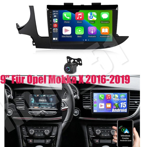 32gb für opel mokka - opel, x