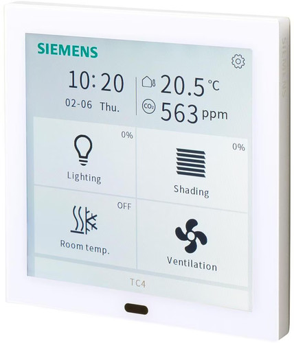 Siemens 204s12 knx - up,