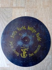 Platte stille nacht heilige - platte,stille,
