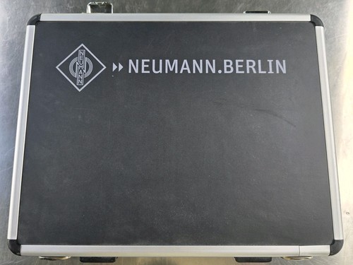 Neumann tlm 103 double case - neumann,