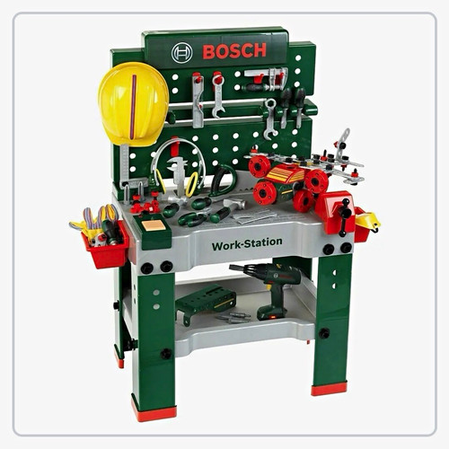 Bosch kinder werkbank - bosch, kinder-werkbank