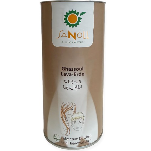Sanoll ghassoul lava erde - sanoll,