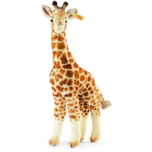 Steiff 068041 bendy giraffe - 068041,