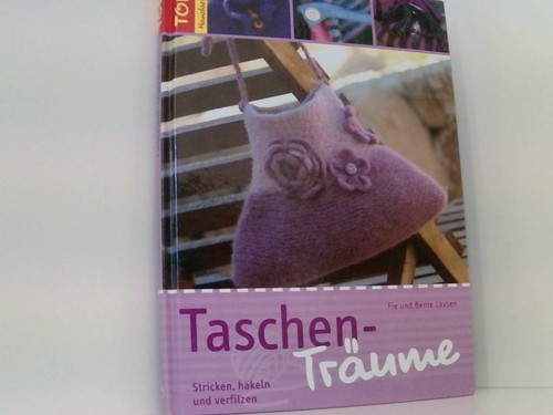 Taschen träume stricken - taschen-träume:,