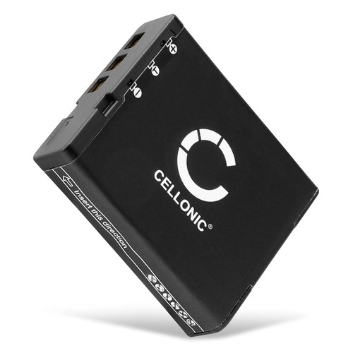 Akku für casio exilim - für,