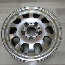 Orig bmw e46 alufelge felge - bmw,
