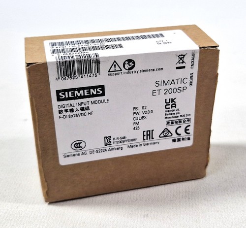 Siemens simatic 200sp - 200sp, 6es7