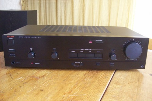 Luxman 111 - luxman, lv-111