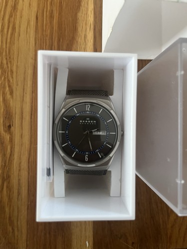 Skagen melbye titanium tag - skagen,