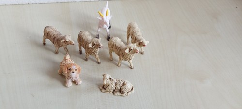 Krippenfiguren schafe für - krippenfiguren,