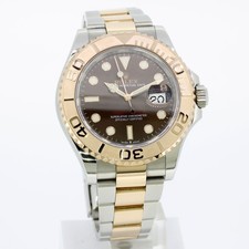 Rolex yacht master 126621 - yacht,