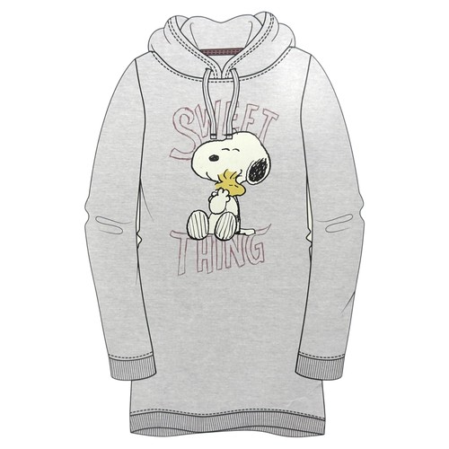 Peanuts snoopy kapuzenpullover - peanuts,