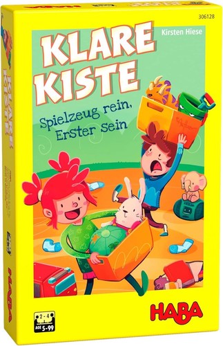 Klare kiste mitbringspiel - *, *