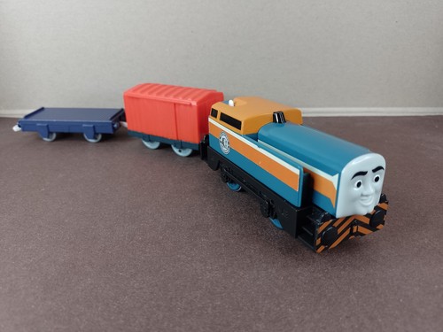 Den train trucks tomy - den,