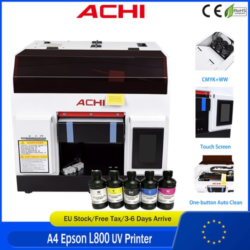 Drucker flachbettdrucker - a4-uv-drucker,