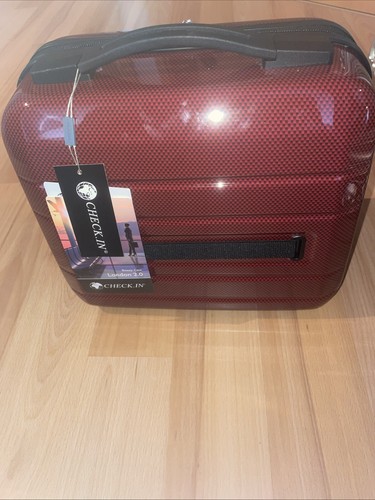 Check beautycase - check, in