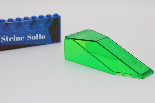 Lego cockpit scheibe - -,