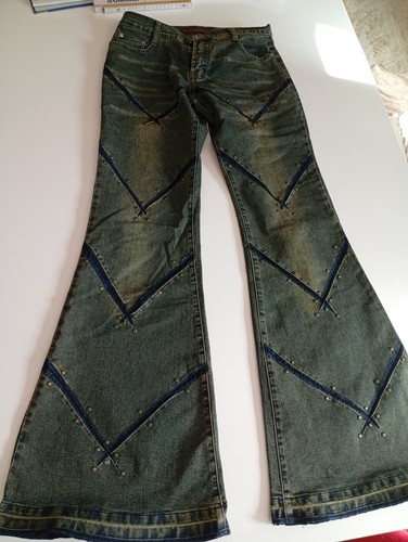 Schlaghose 70er jahre - 70er, jeans