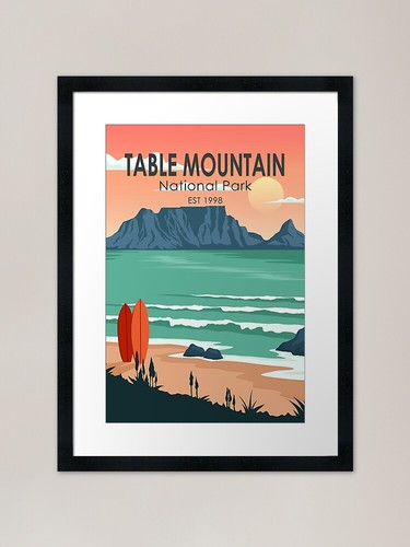 Tafelberg nationalpark süd - tafelberg,