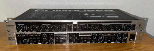 Behringer composer mdx 2000 - behringer,