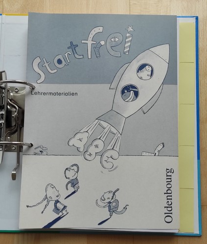 Start frei lehrermaterialien - start,
