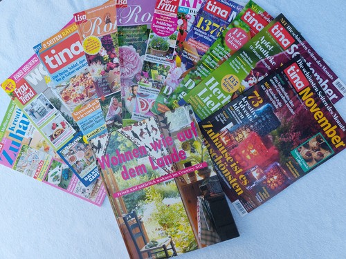 Konvulut zeitschriften - konvulut,