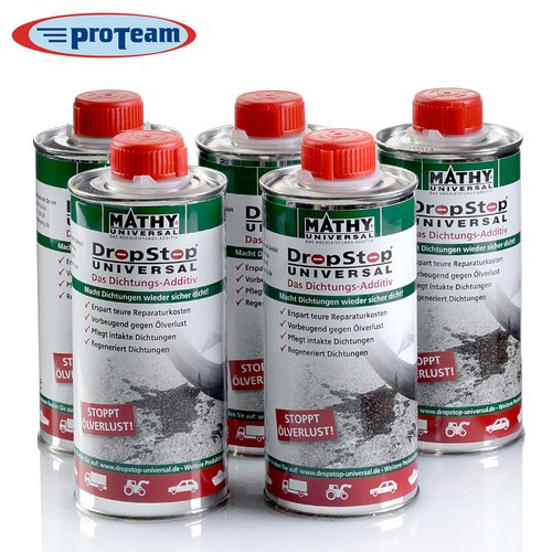Mathy drop stop 1250 ml - drop,
