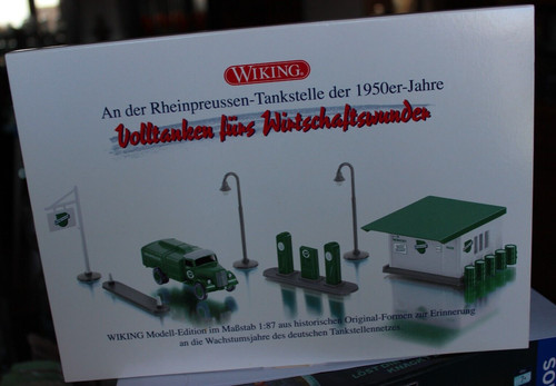 Rheinpreussen tankstelle - rheinpreussen,