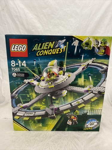 Lego 7065 alien conquest - 7065,