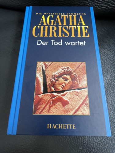 Agatha christie der - agatha,