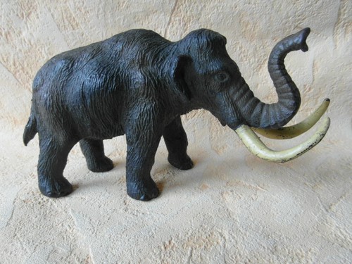 Bullyland mamuth elefant - elefant, ca
