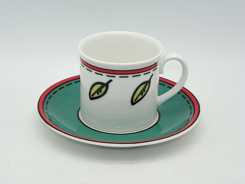 Kaffeetasse mit untertasse von - kaffeetasse,