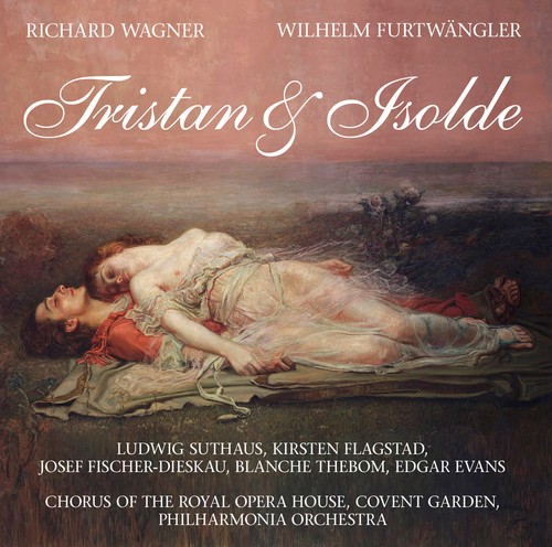 Tristan und isolde von - cd,