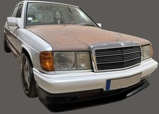 Frontansatz für mercedes 190 - für,