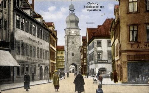 Coburg oberfranken - in,