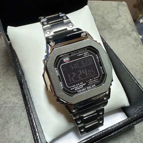 Casio shock m5610 - g-shock, solar
