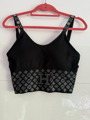Bustier mit glitzer - bustier,