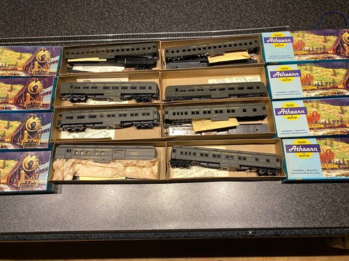 Athearn wagen new - h0,