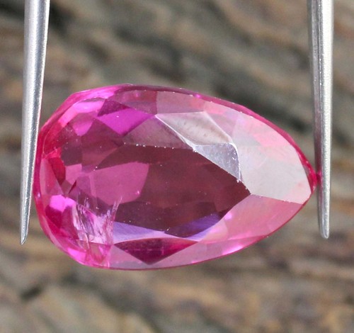 Padparadscha rosa saphir - padparadscha,