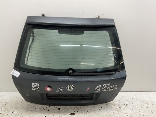 Heckklappe 6y0827025 skoda - 6y0827025,