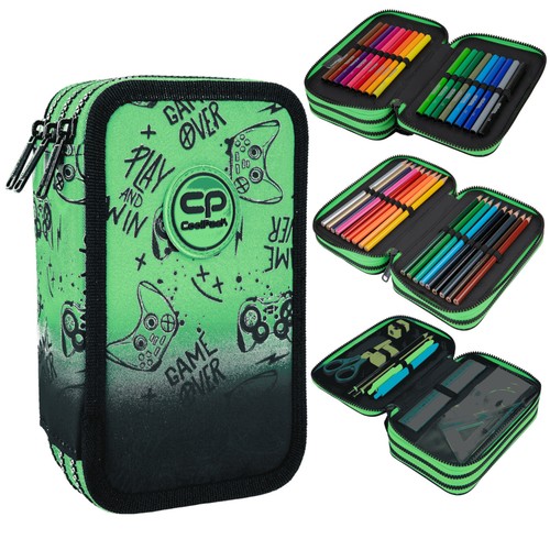 Federmappe fach federtasche - federmappe,