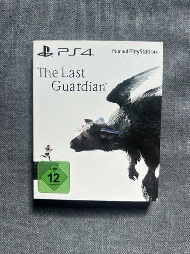 The last guardian ps4 - last,