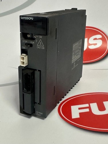 Mitsubishi q172dcpu motion - mitsubishi,