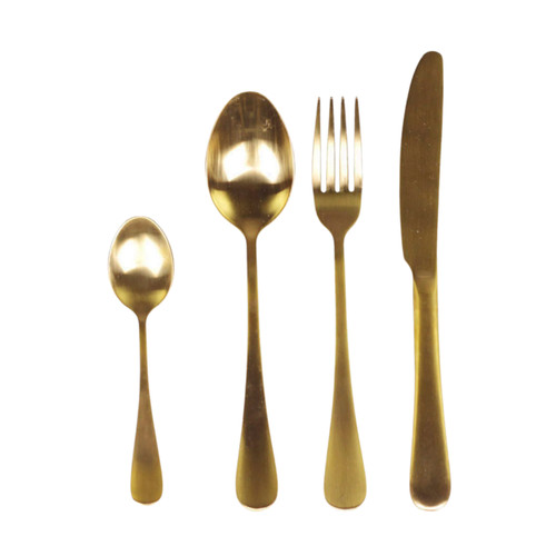 Chic antique nordique besteck - antique,