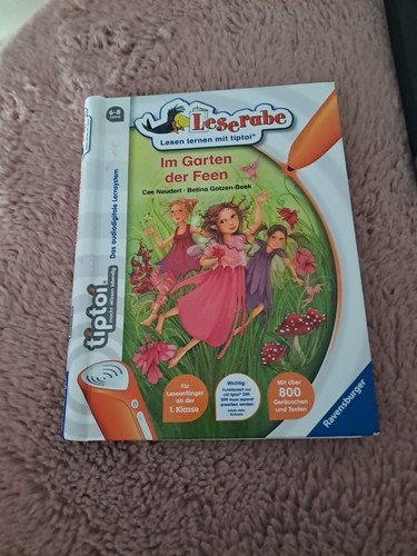Tiptoi garten der feen - tiptoi,